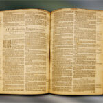 A Black Letter Bible