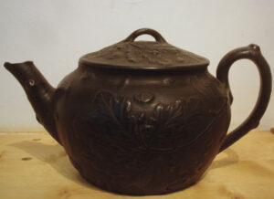 Charles Simeon's teapot