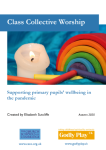 Class Collective Worship: Supporting primary pupils' wellbeing in the pandemic