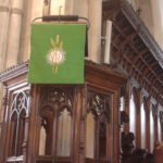 Great St Mary's pulpit