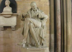 William Wilberforce statue